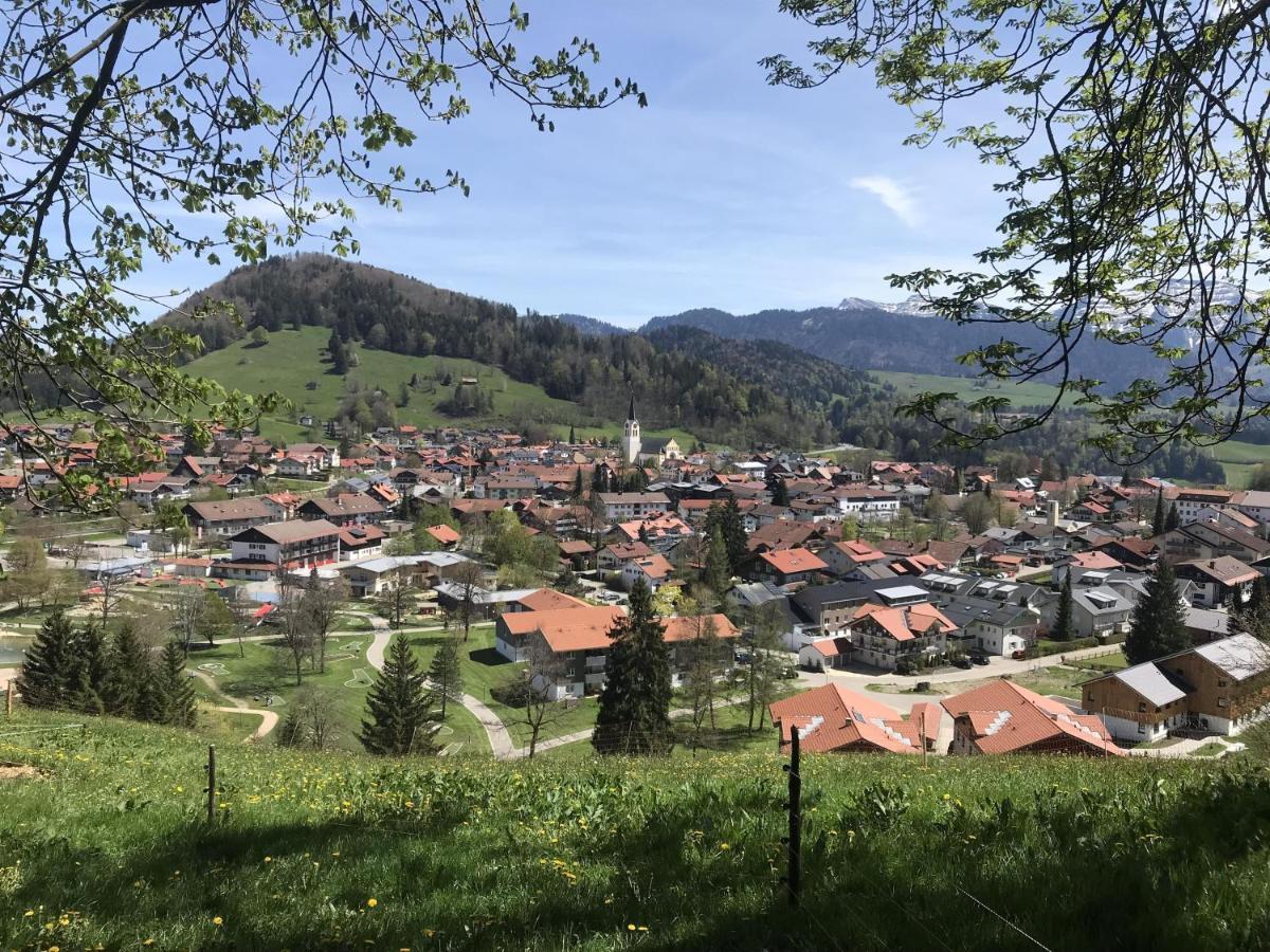 Le Bouveret - Ferienwohnungen Reinartz Oberstaufen Exterior photo