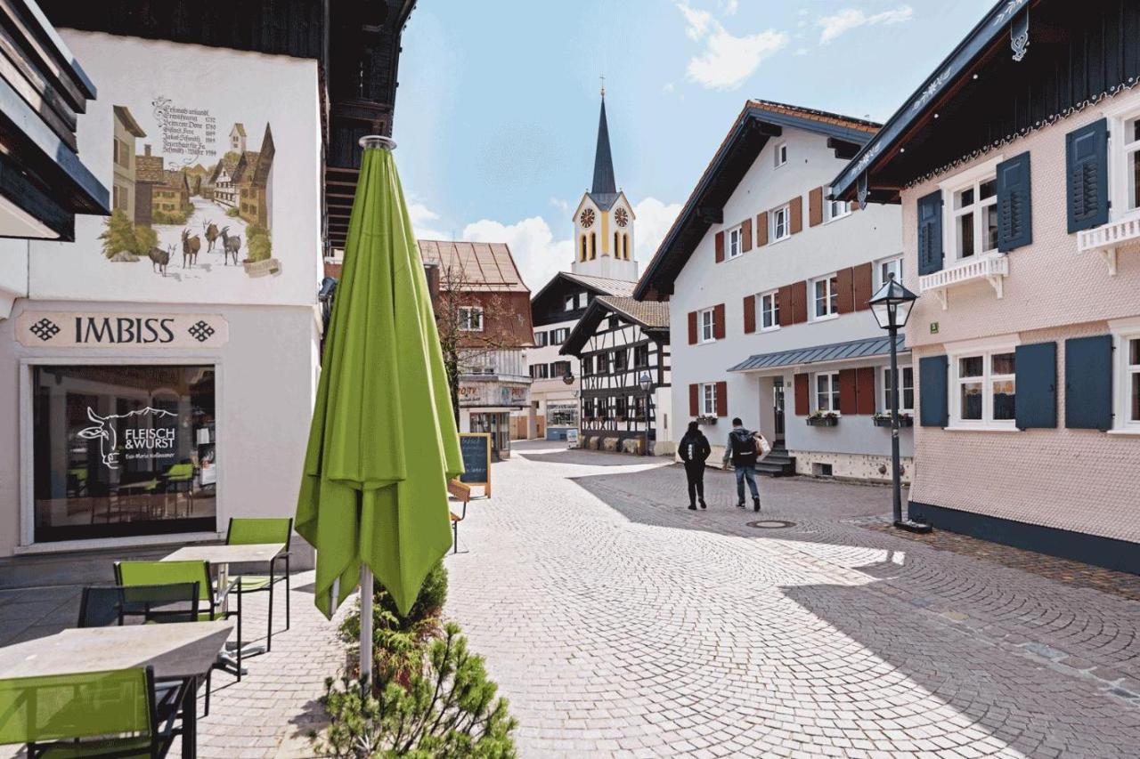 Le Bouveret - Ferienwohnungen Reinartz Oberstaufen Exterior photo
