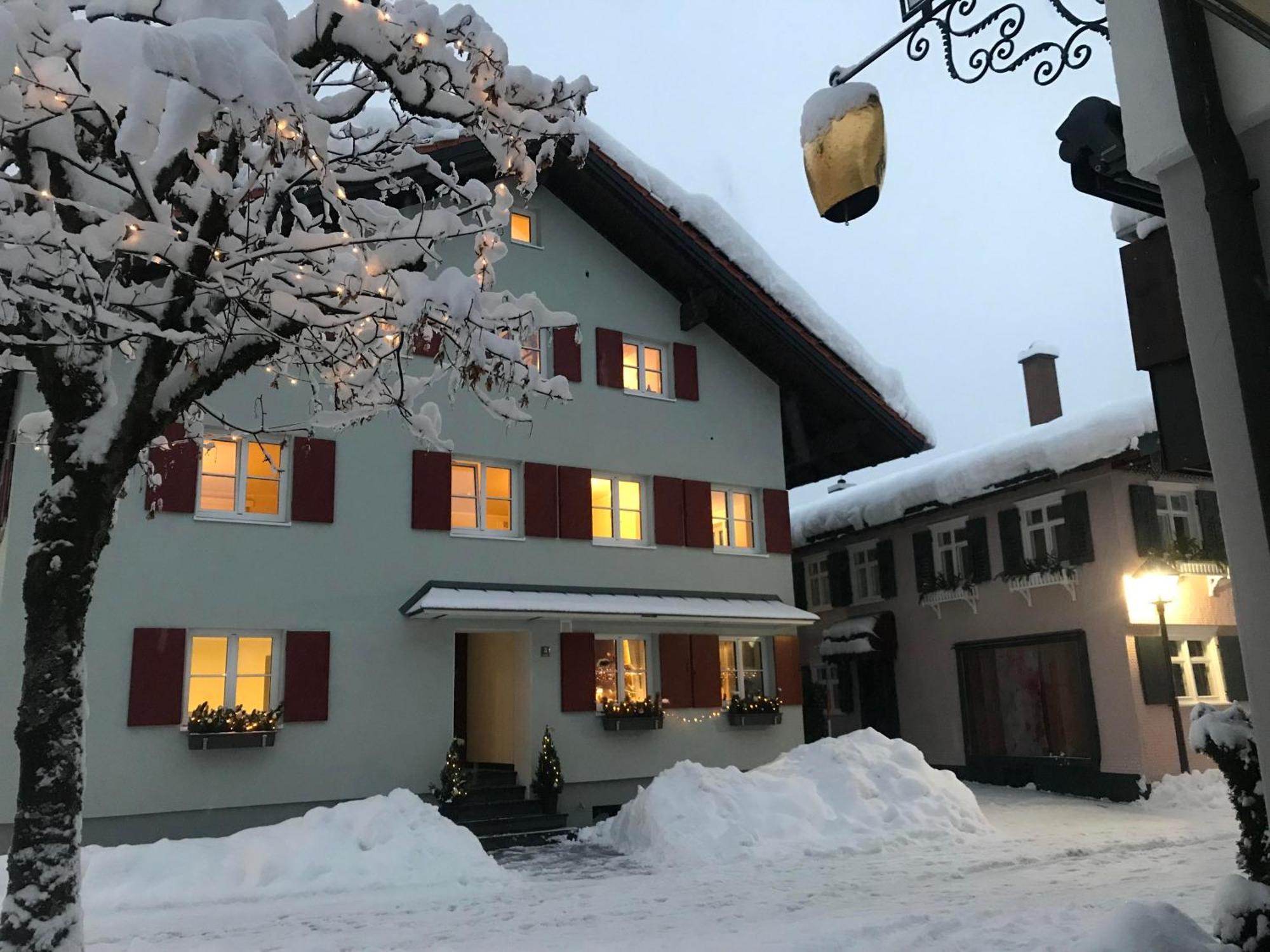Le Bouveret - Ferienwohnungen Reinartz Oberstaufen Exterior photo