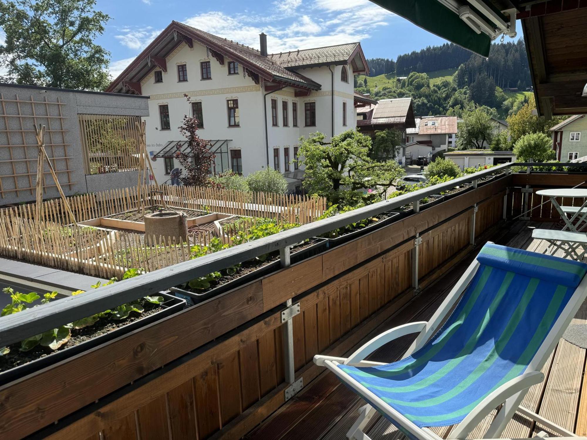 Le Bouveret - Ferienwohnungen Reinartz Oberstaufen Exterior photo
