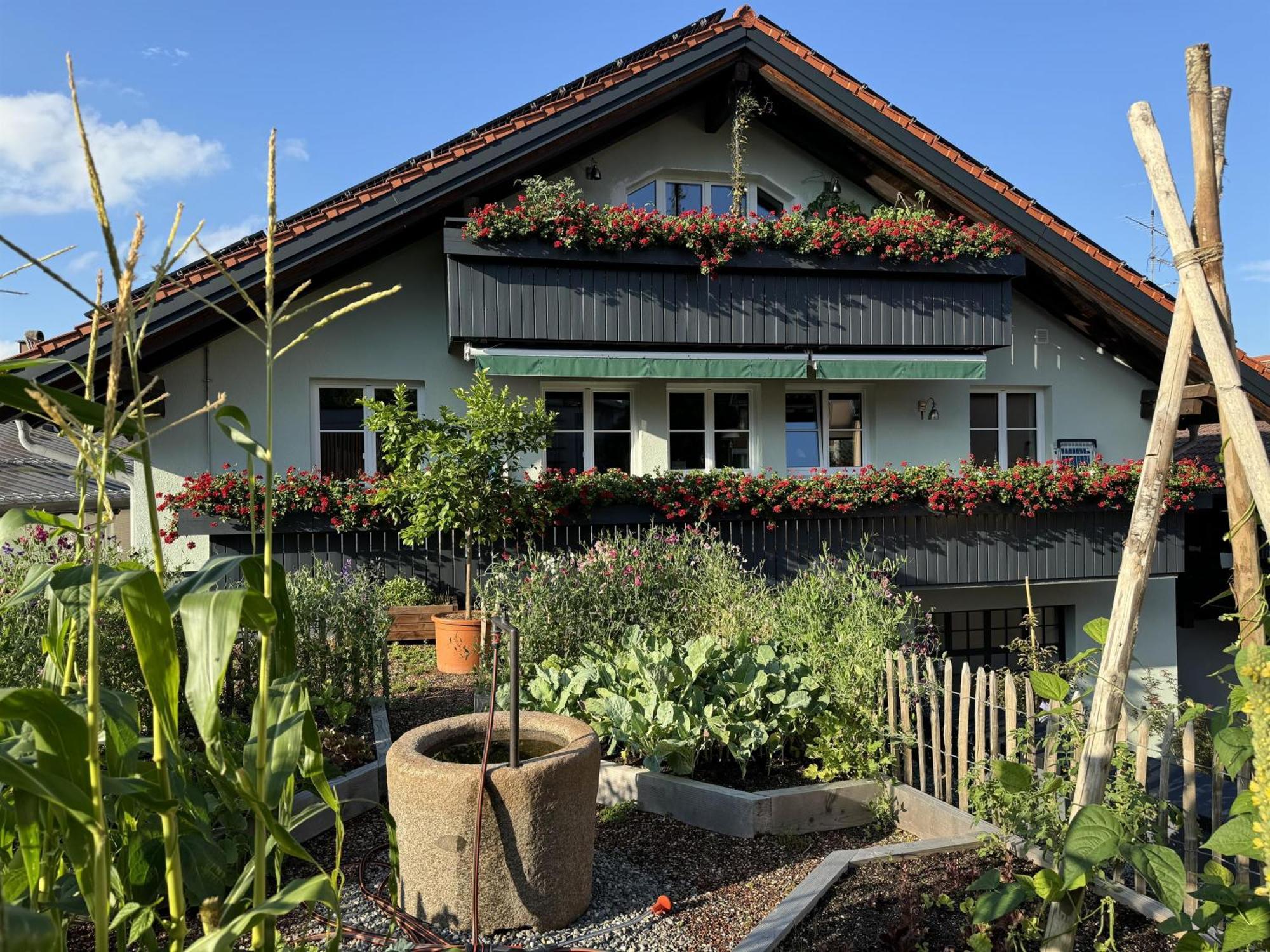 Le Bouveret - Ferienwohnungen Reinartz Oberstaufen Exterior photo