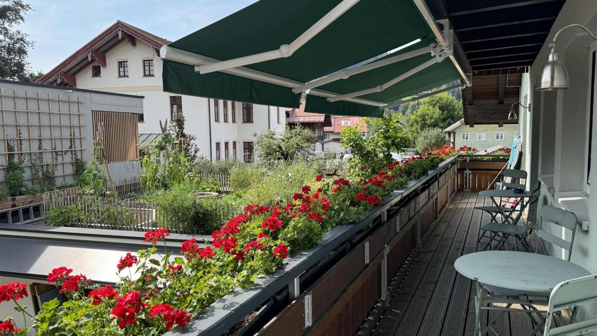Le Bouveret - Ferienwohnungen Reinartz Oberstaufen Exterior photo